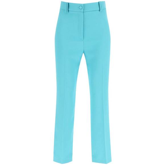 Hebe studio cady trousers - Picture 1 of 4